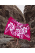 Hand Painted Rayon Sarong